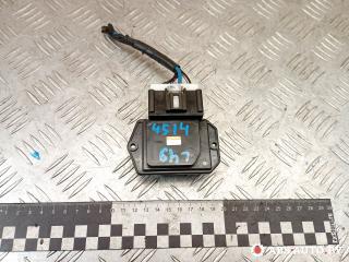 сопротивление печки Mitsubishi Pajero 3 поколение [рестайлинг] 2004, 3.2 л., 4M41, дизель, АКПП, a69d, 4993002110