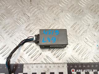 Блок управления гидроподвеской Mitsubishi Pajero 3 поколение [рестайлинг] 2004, 3.2 л., 4M41, дизель, АКПП, a69d, MN117823, 3122023