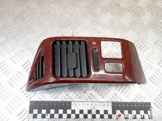 дефлектор обдува салона Mitsubishi Pajero 3 поколение [рестайлинг] 2004, 3.2 л., 4M41, дизель, АКПП, a69d, MR40245102, MR456381, MR402451