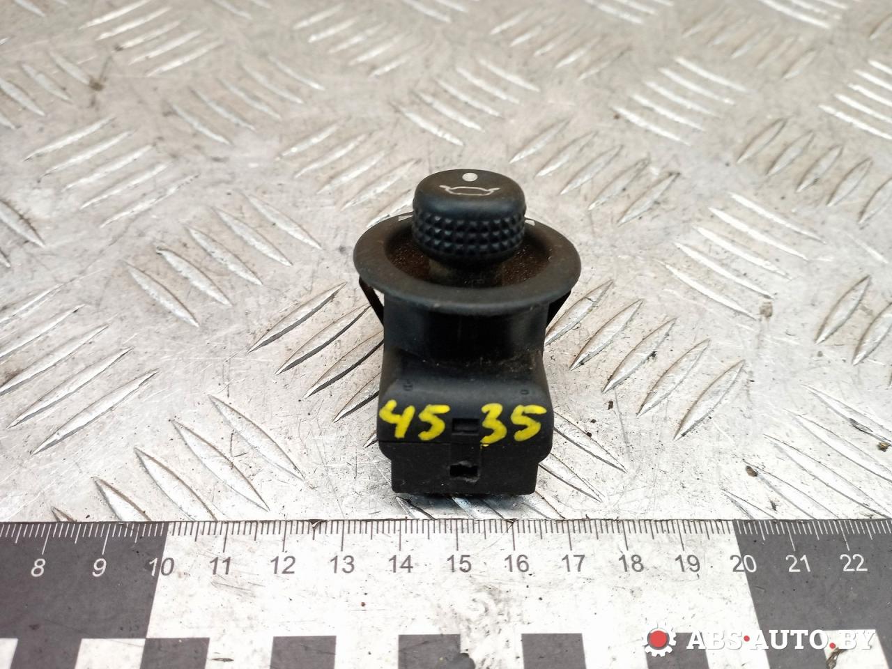 джойстик регулировки зеркал Ford Fusion 1 поколение 2005, 93BG17B676BA - фото №1