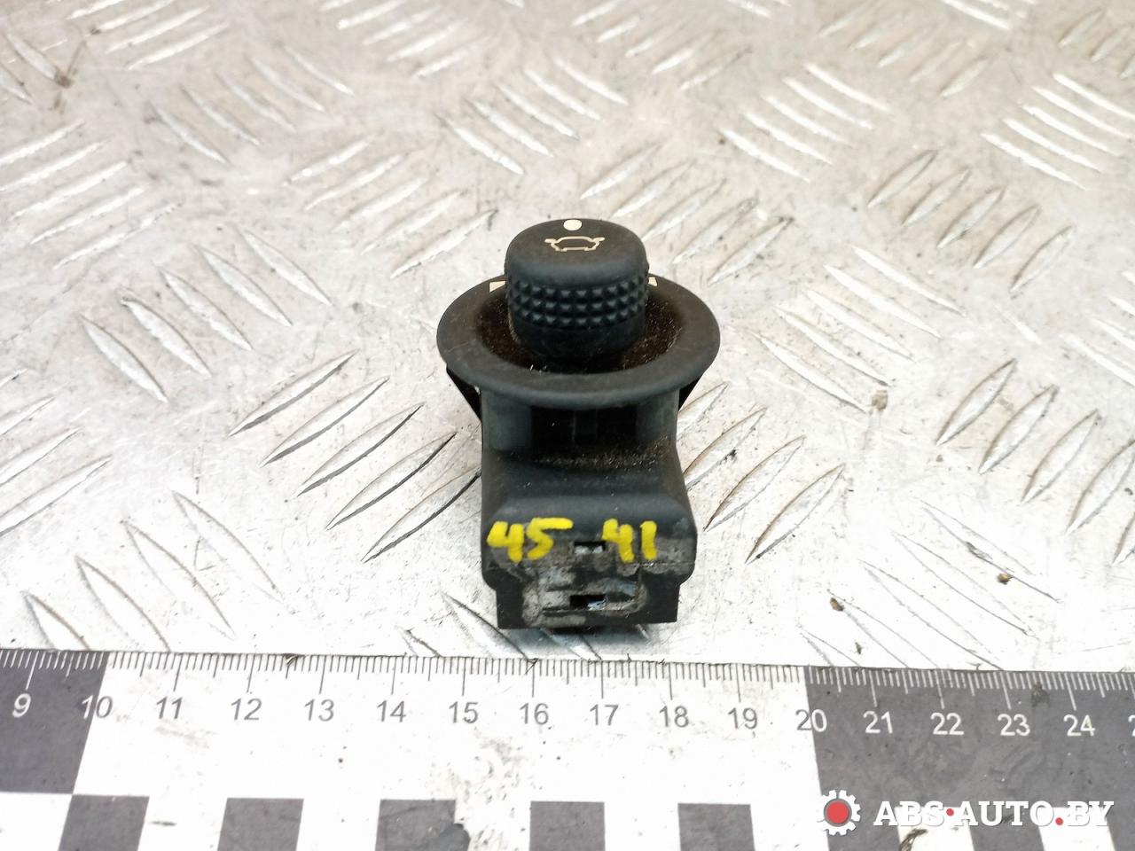 джойстик регулировки зеркал Ford Mondeo 3 поколение 2003, 93BG17B676BA - фото №1