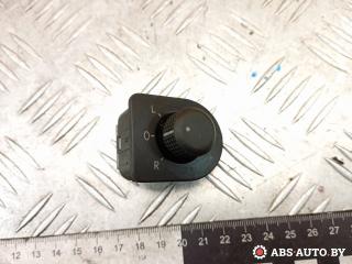 джойстик регулировки зеркал Volkswagen Bora 1 поколение 2005, 1J1959565C, 1J1959565E, 1J1959565E01C, 1J1959565C01C, 1J1959565D, 1J1959565D01C