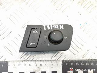 джойстик регулировки зеркал Volkswagen Touran 1 поколение 2005, 1T1959552A