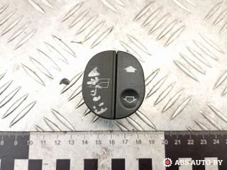 кнопка стеклоподъемника двери Ford Fiesta 5 поколение 2003, 96FG14529AC