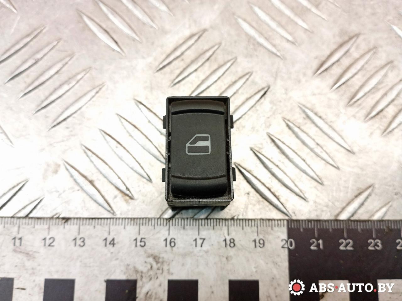 кнопка стеклоподъемника двери Volkswagen Golf 4 поколение 2004, 1J0959855 - фото №1