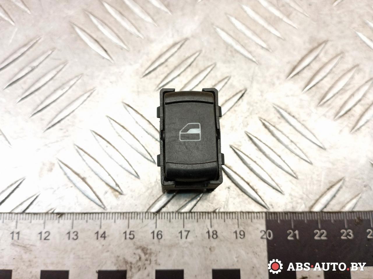 кнопка стеклоподъемника двери Volkswagen Golf 4 поколение 2006, 3B0959855B - фото №1