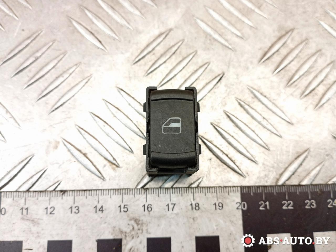 кнопка стеклоподъемника двери Volkswagen Bora 1 поколение 2004, 3B0959855B - фото №1