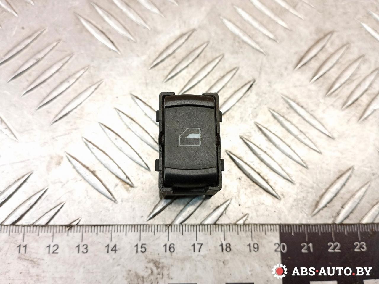 кнопка стеклоподъемника двери Volkswagen Golf 4 поколение 2002, 3B0959855B - фото №1