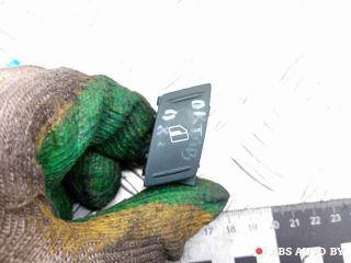 кнопка стеклоподъемника двери Skoda Octavia 2 поколение (A5) [рестайлинг] 2008, 1Z0959855