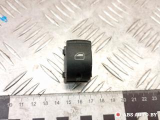 кнопка стеклоподъемника двери Audi A3 8P [рестайлинг] 2007, 4F0959855