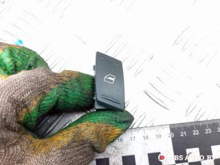 кнопка стеклоподъемника двери Skoda Octavia 2 поколение (A5) [рестайлинг] 2008, 1Z0959856