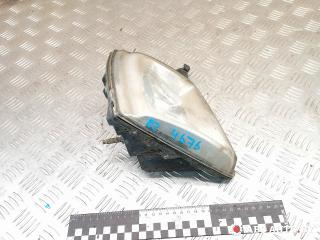 фара противотуманная правая Peugeot 407 1 поколение 2006, 2.0 л., RFN (EW10J4), бензин, универсал, 42160748