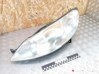 фара левая Peugeot 407 1 поколение 2006, 2.0 л., RFN (EW10J4), бензин, универсал, 0301213271, 9641944280, M42030748