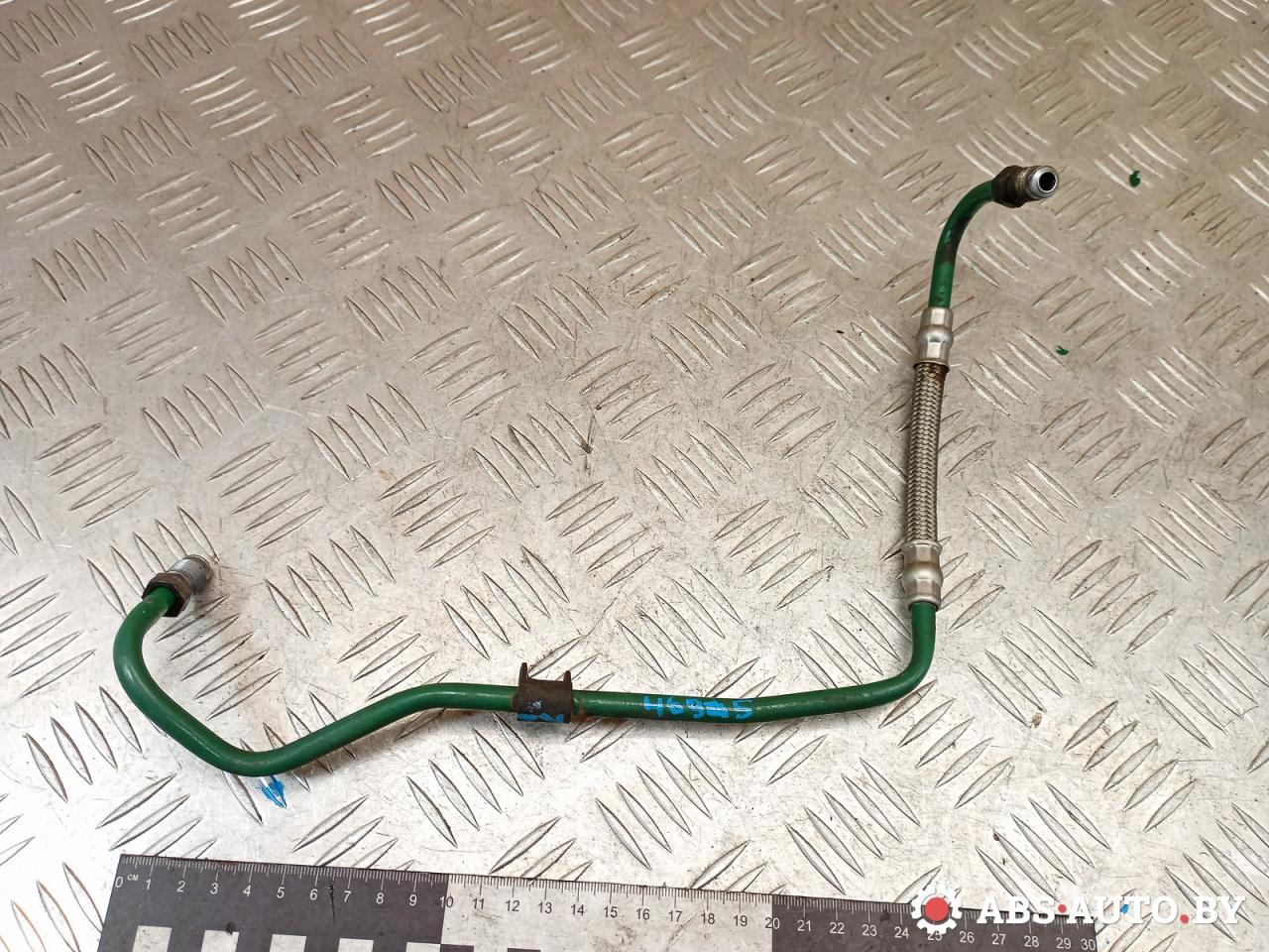 трубка тормозная Peugeot 407 1 поколение 2006, 2.0 л., RFN (EW10J4), бензин, универсал - фото №1