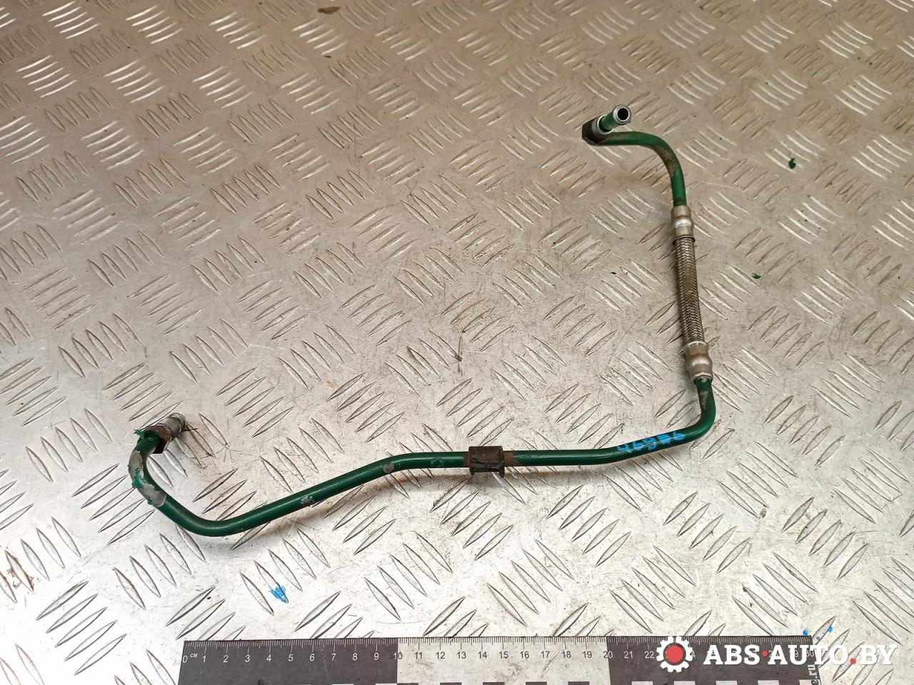 трубка тормозная Peugeot 407 1 поколение 2006, 2.0 л., RFN (EW10J4), бензин, универсал - фото №1