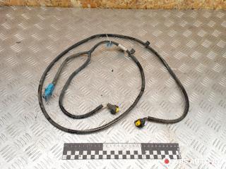 проводка бампера передняя Peugeot 407 1 поколение 2006, 2.0 л., RFN (EW10J4), бензин, универсал, 9654469680