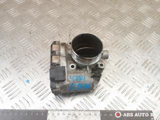 заслонка дроссельная Volvo XC90 1 поколение [рестайлинг] 2008, 2.4 л., D 5244 T4, дизель, АКПП, внедорожник 5 дв., 8692720