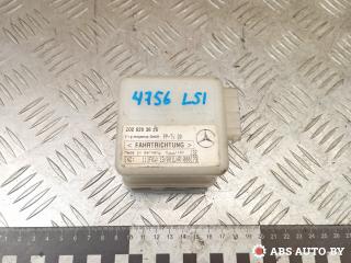 блок управления сигнализацией Mercedes-Benz S-Класс W220 2002, 3.2 л., дизель, АКПП, седан, 2028203826