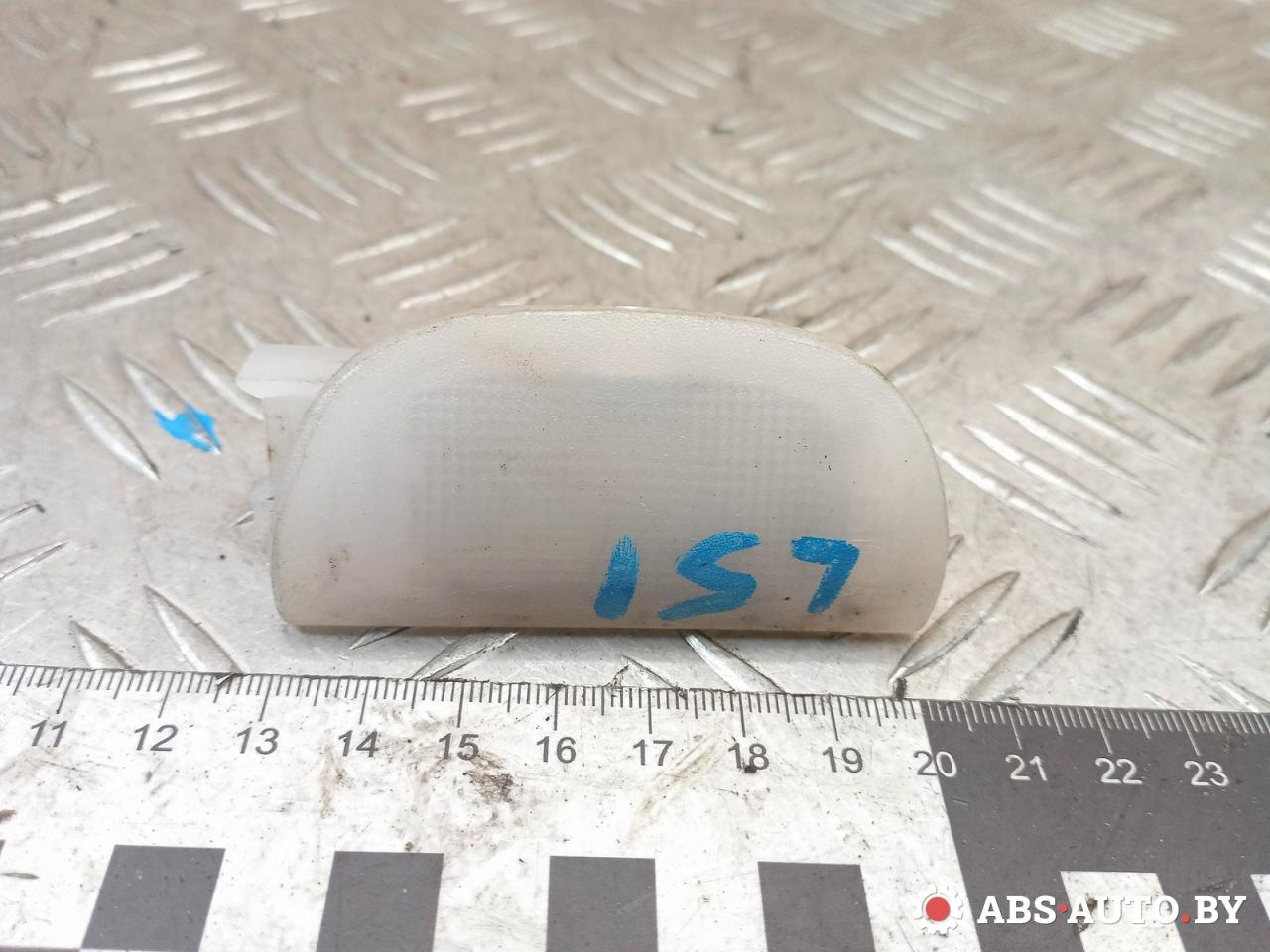 фонарь салона (плафон) Mercedes-Benz S-Класс W220 2002, 3.2 л., дизель, АКПП, седан, 2208200401, A2208200401 - фото №1