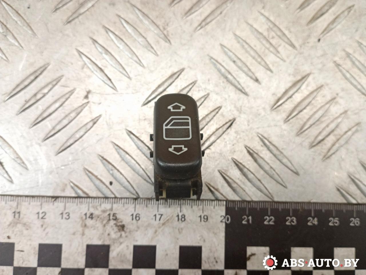 кнопка стеклоподъемника двери Mercedes-Benz S-Класс W220 2002, 3.2 л., дизель, АКПП, седан, 2208201210, A2208201210 - фото №1