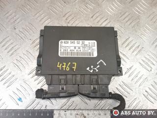блок управления парктрониками Mercedes-Benz S-Класс W220 2002, 3.2 л., дизель, АКПП, седан, 0205455232, 0263004010, A0205455232