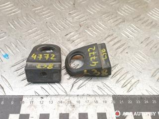 кронштейн радиатора Peugeot 406 1 поколение [рестайлинг] 2001, 2.0 л., дизель, МКПП, универсал, 9628677880