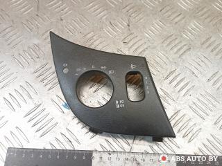 накладка на торпедо (консоль) Mercedes-Benz A W168 1 поколение (1997-2001) 2001, 1.4 л., бензин, АКПП, хетчбэк 5 дв., A1685450191