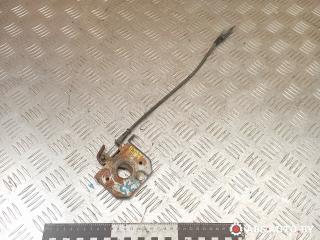 замок капота Renault Laguna 2 поколение 2003, 1.9 л., дизель, МКПП, универсал