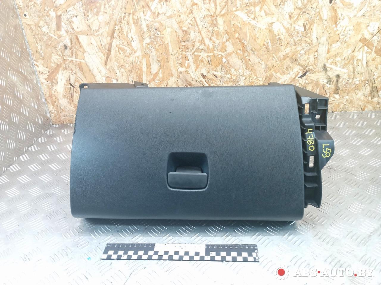 бардачок Renault Trafic 3 поколение 2016, 1.6 л., R9M 408, дизель, МКПП, микроавтобус, 681084578R, 681084723R, 93868005, 93868006 - фото №1