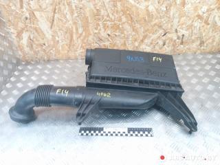 корпус воздушного фильтра Mercedes-Benz Vito W639 2005, 2.2 л., OM 646.982, дизель, МКПП, микроавтобус, A6395282506, A0000901651