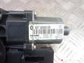 моторчик стеклоподъемника задний правый Renault Scenic 3 поколение 2010, 1.5 л., K9K 832, дизель, МКПП, 910836104, 827300005R, 0130822516 - фото №3