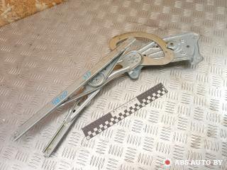 стеклоподъемник задний правый Renault Scenic 3 поколение 2010, 1.5 л., K9K 832, дизель, МКПП, 827200006R