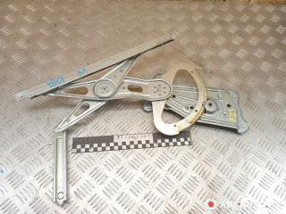 стеклоподъемник задний левый Renault Scenic 3 поколение 2010, 1.5 л., K9K 832, дизель, МКПП, 827210006R