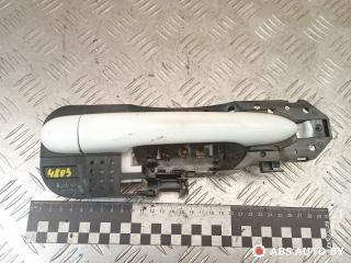 ручка наружная Renault Scenic 3 поколение 2010, 1.5 л., K9K 832, дизель, МКПП, 806060041R