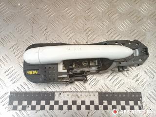 ручка наружная задняя правая Renault Scenic 3 поколение 2010, 1.5 л., K9K 832, дизель, МКПП, 806060041R