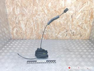 замок двери задней правой Renault Scenic 3 поколение 2010, 1.5 л., K9K 832, дизель, МКПП