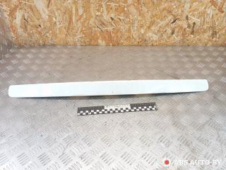 накладка подсветки номера Renault Scenic 3 поколение 2010, 1.5 л., K9K 832, дизель, МКПП, 848100006R