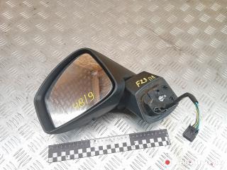 зеркало наружное левое Renault Scenic 3 поколение 2010, 1.5 л., K9K 832, дизель, МКПП