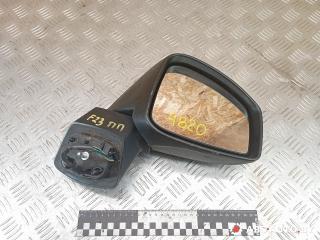 зеркало наружное левое Renault Scenic 3 поколение 2010, 1.5 л., K9K 832, дизель, МКПП