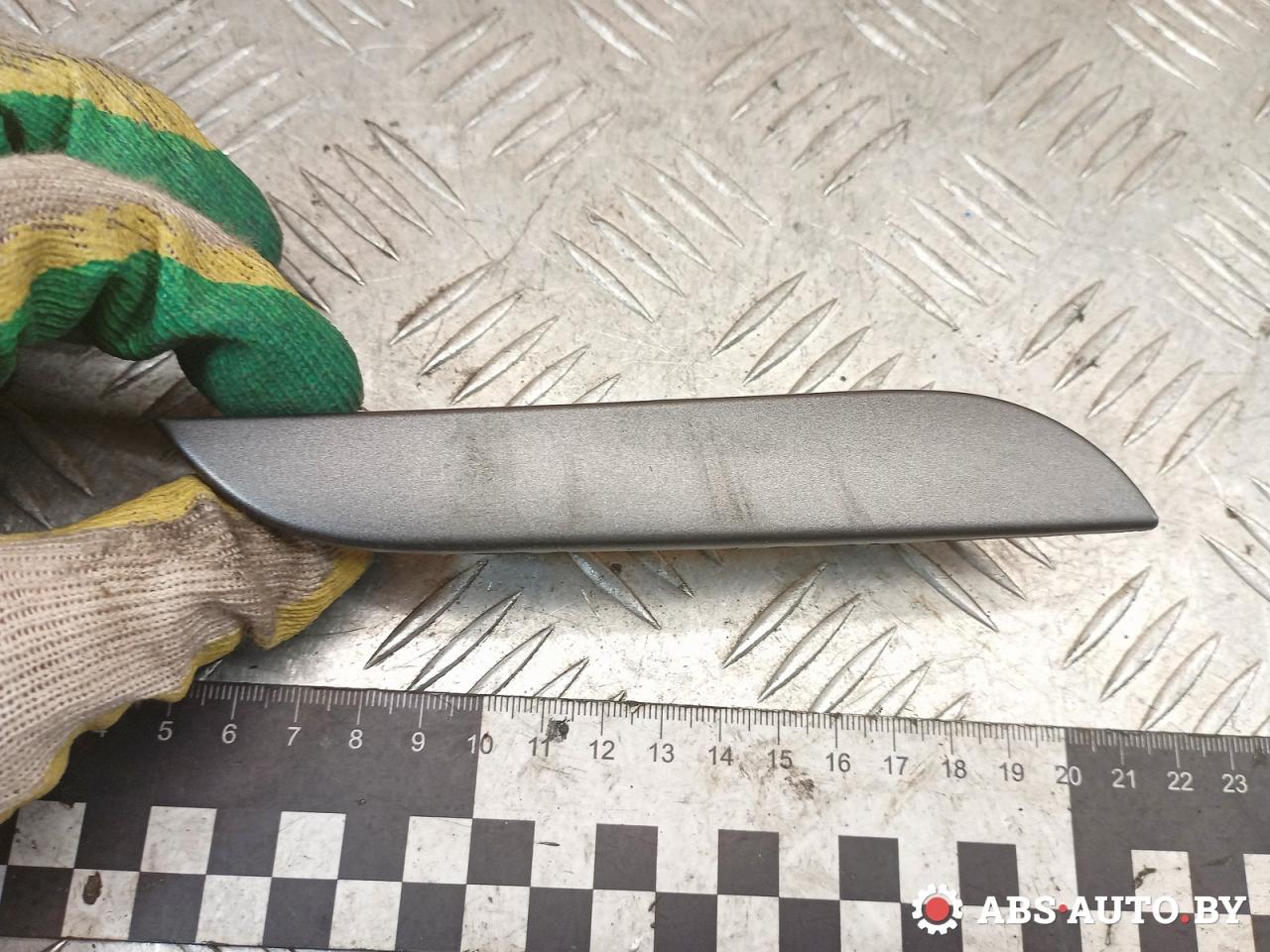 накладка на торпедо (консоль) Renault Scenic 3 поколение 2010, 1.5 л., K9K 832, дизель, МКПП, 684210029R - фото №1