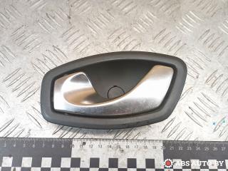 ручка внутренняя передняя левая Renault Scenic 3 поколение 2010, 1.5 л., K9K 832, дизель, МКПП, 826730001R
