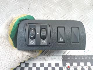 кнопка (выключатель) Renault Scenic 3 поколение 2010, 1.5 л., K9K 832, дизель, МКПП, 648450001R