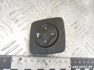 Кнопка управления бортовым компьютером Renault Scenic 3 поколение 2010, 1.5 л., K9K 832, дизель, МКПП, 283950001R