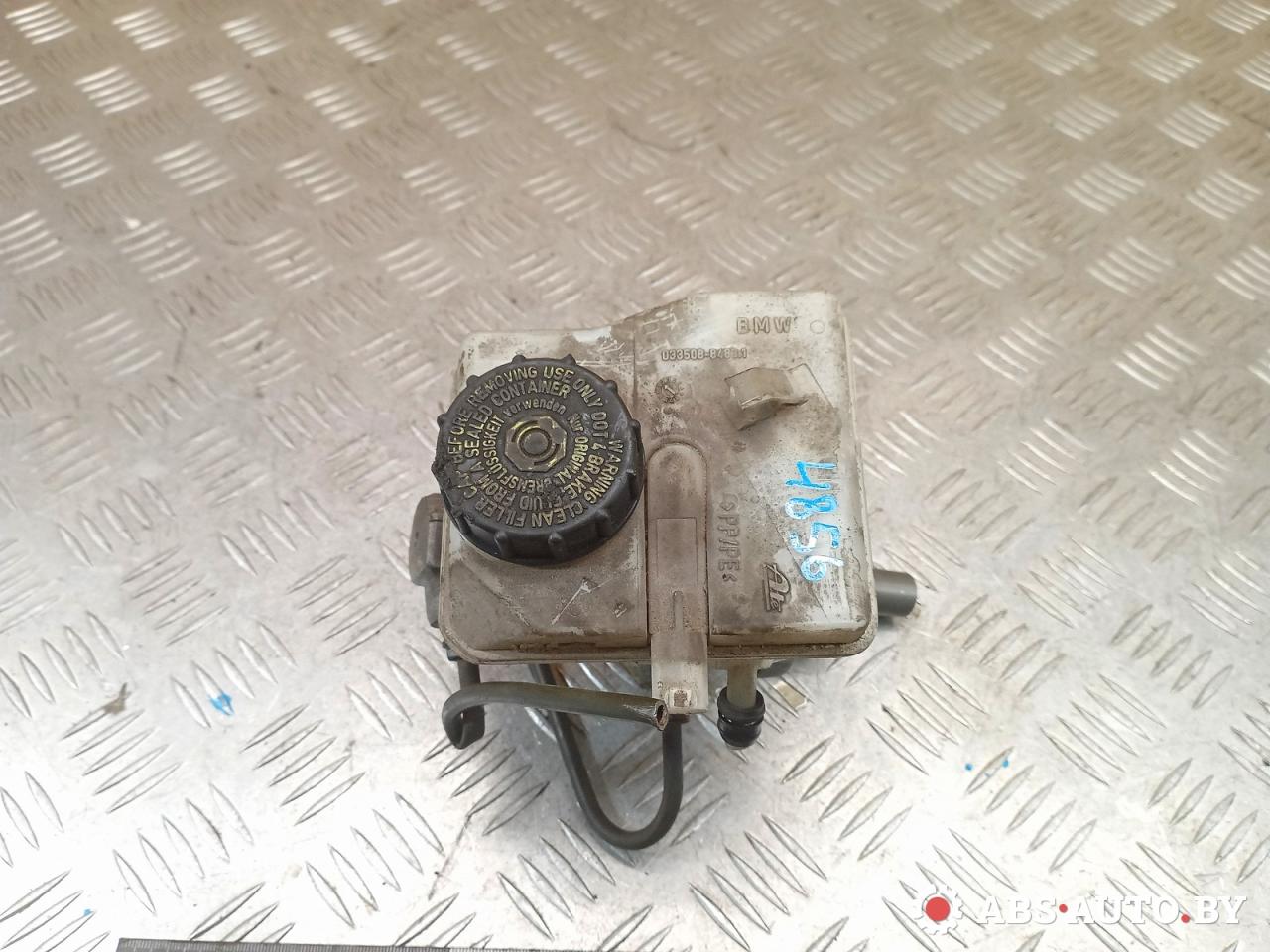 цилиндр тормозной главный Mini Cooper 1 поколение 2003, 1.6 л., W10 B16 A, бензин, МКПП, 03350884831 - фото №1