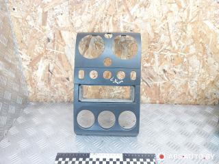 Декоративная накладка центральной консоли Citroen Berlingo 1 поколение (M59) [рестайлинг] 2006, 2.0 л., дизель, МКПП, фургон, 9644462777