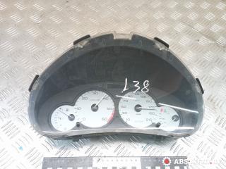 щиток приборов (приборная панель) Citroen Berlingo 1 поколение (M59) [рестайлинг] 2006, 2.0 л., дизель, МКПП, фургон, 9646434180