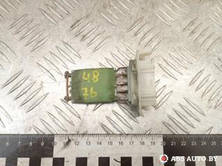 сопротивление печки Citroen Berlingo 1 поколение (M59) [рестайлинг] 2004, 2.0 л., дизель, МКПП