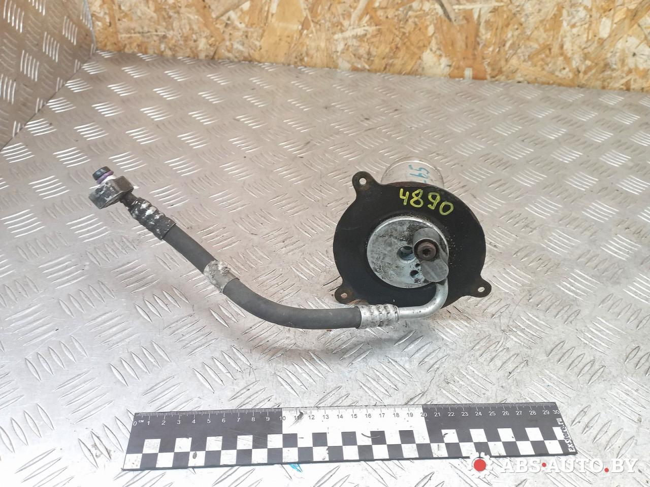 осушитель кондиционера BMW 5 серия E39 1999, 3.0 л., M57 D30 (306D1), дизель, АКПП, 8379523 - фото №1