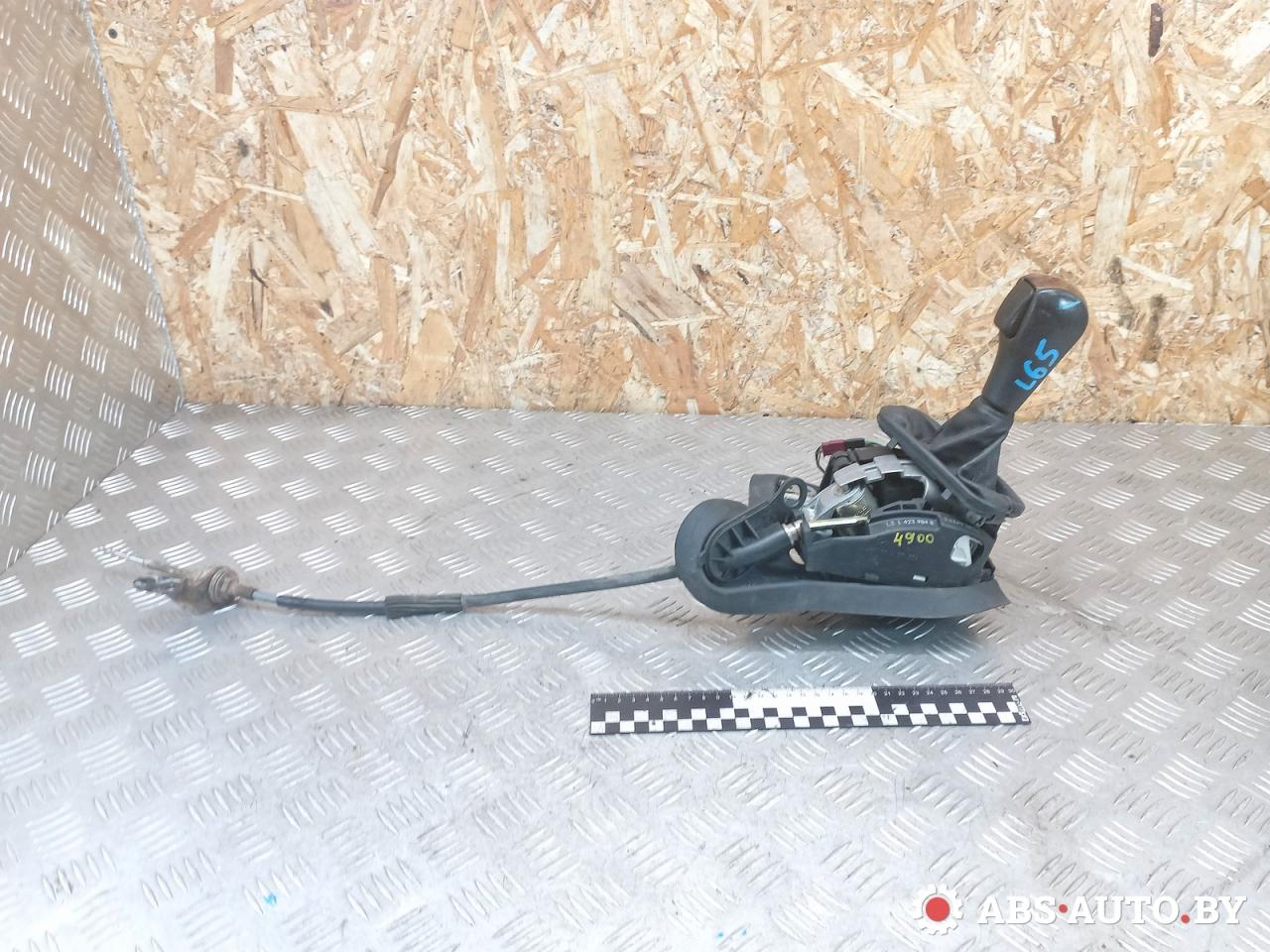 кулиса BMW 5 серия E39 1999, 3.0 л., M57 D30 (306D1), дизель, АКПП, 1423984B, LS1423984B - фото №1