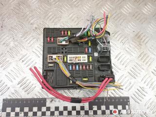 блок предохранителей Renault Scenic 3 поколение 2010, 1.5 л., K9K 832, дизель, МКПП, 284B62342R